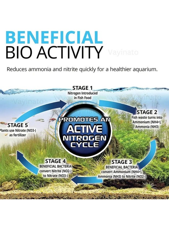 VAYINATO 500G High Density Yellow Bio Ceramic Ball For Freshwater Aquarium And Marine Fish Tank Sump Canister Filter Koi Pond Bottom Filteration By Petzlifeworld - Image 3