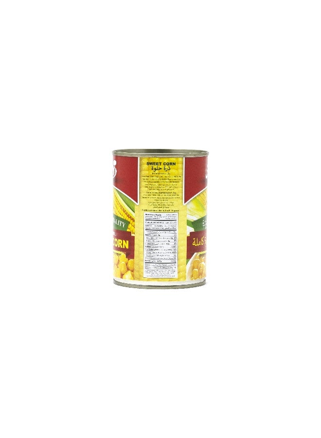 Lui Whole Kernel Sweet Corn, 400g - Image 4