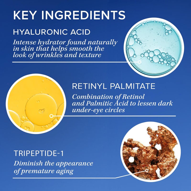 iS CLINICAL Youth Eye Complex, Anti-Aging Brightening Under Eye Cream, Reduces Puffiness, Hydrating and Firming Eye Cream - Image 4