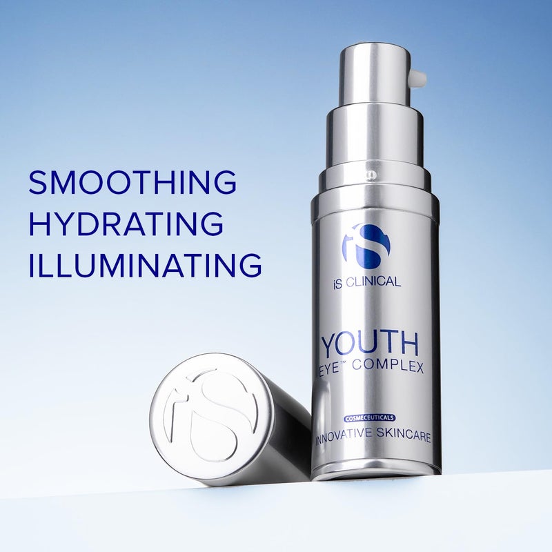 iS CLINICAL Youth Eye Complex, Anti-Aging Brightening Under Eye Cream, Reduces Puffiness, Hydrating and Firming Eye Cream - Image 3