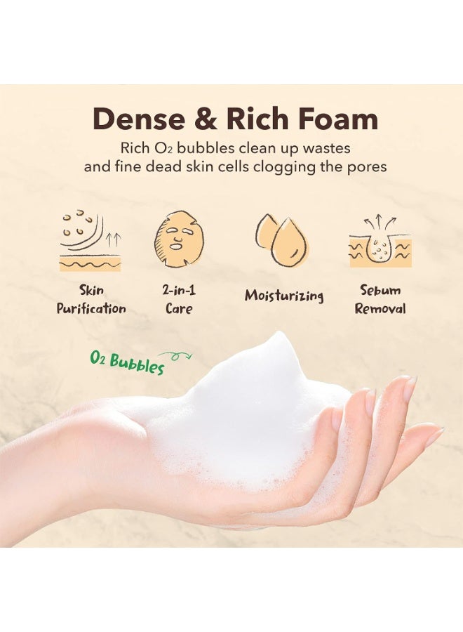 Purederm Deep Purifying Green O2 Bubble Mask - Image 4