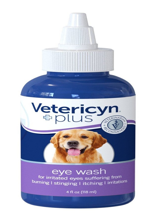 Vetericyn Plus All Animal Eye Wash - 3 Ounce - Image 1