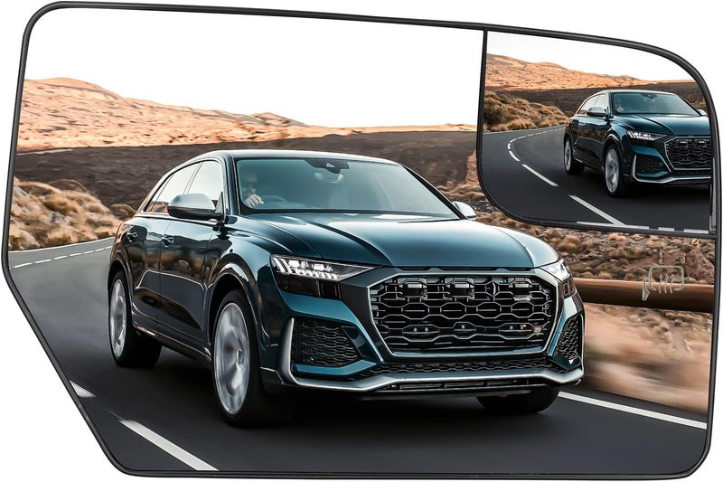 ILONPA Passenger Side Mirror Glass Replacement - Image 1