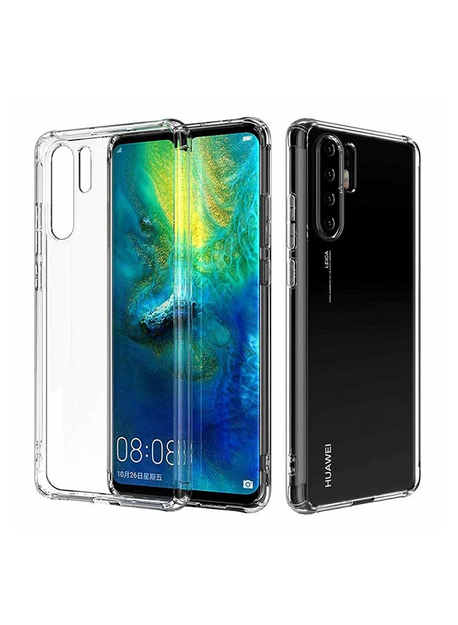 Protective Case Cover For Hauwei P30 Clear