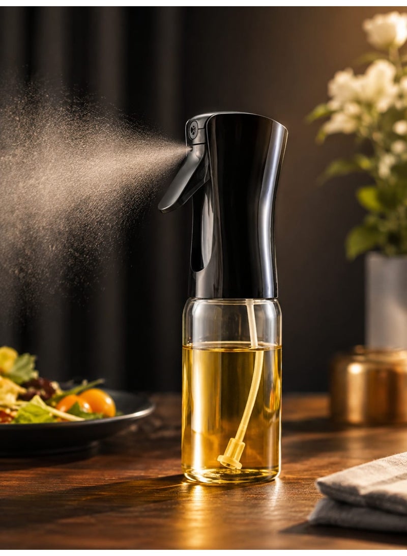 Refillable Cooking Oil Sprayer – Kitchen Oil Spray Bottle for Cooking, Salads & BBQ, Reusable Oil Dispenser - Image 3
