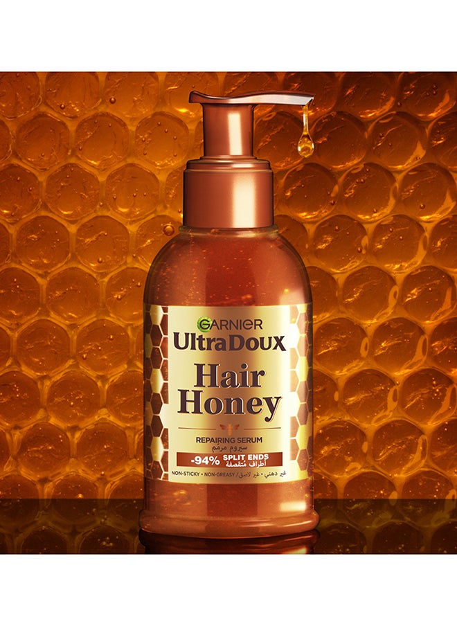 Ultra Doux Honey Treasures Repairing Serum For Damaged Hair And Split Ends With Heat Protection 115ml - pzsku/ZFF6E1A839BCD51B060A7Z/45/_/1702896617/a4d4ca6b-1b60-469d-8f59-a8800fac8ac4