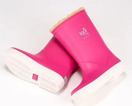 Igor W10207 Splash Nautico Boys/Girls Waterproof Rain Snow Boots