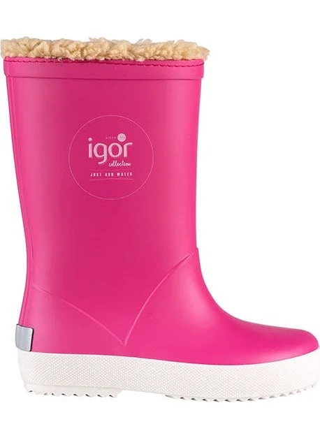 Igor W10207 Splash Nautico Boys/Girls Waterproof Rain Snow Boots