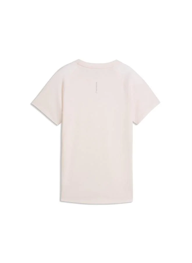 Puma Jasmine Flower VELOCITY Tri-Blend Running Tee Women for Women | Best Price UAE