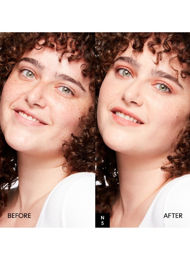 MAC Cosmetics بودرة فاونديشن ستوديو فيكس N5 - Image 4