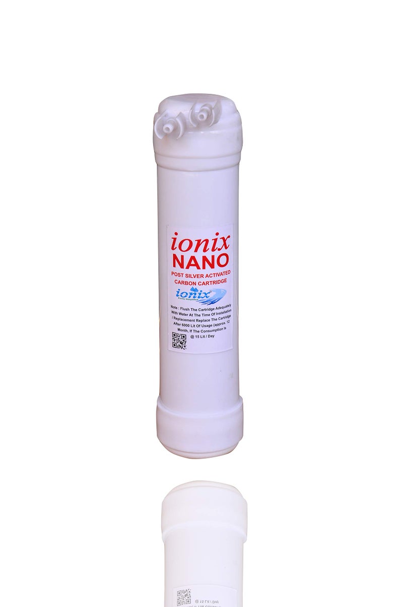 Ionix Nano Filters For water purifiers, Compatible Filters for Aquasure Nano, Use in LG, whirlpool, Zero B and all RO's with Small size filters (Full Filter Kit with Nano Filters) - Image 3