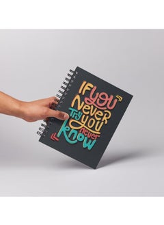 Generic A5 Notebooks 80 Sheets Lined Pages  - Image 2