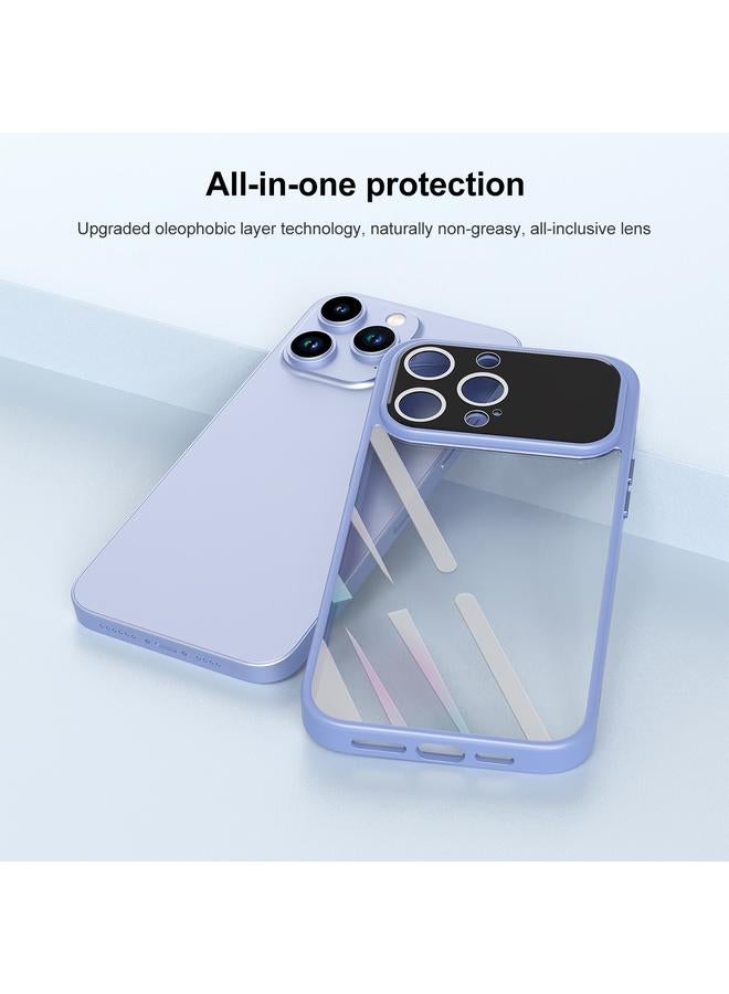 اس-توب جراب لهاتف iPhone 14 Pro بنافذة كبيرة من الأكريليك + جراب هاتف TPU - Image 5