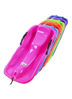 DubaiGallery Sand Sled for Kids Snowboard with Brakes and Pull Rope (Random color).  - Image 2