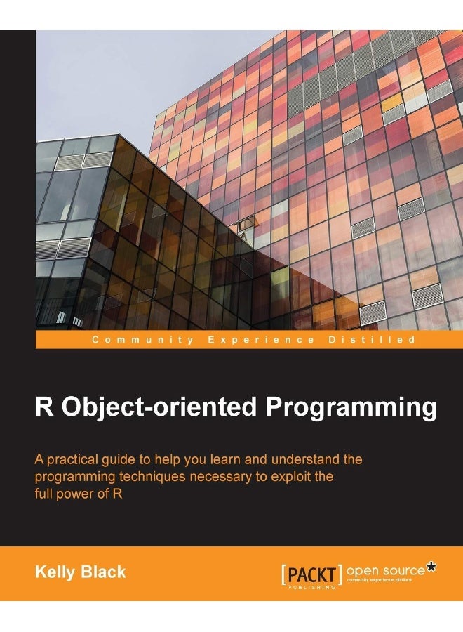 R Object-Oriented Programming
