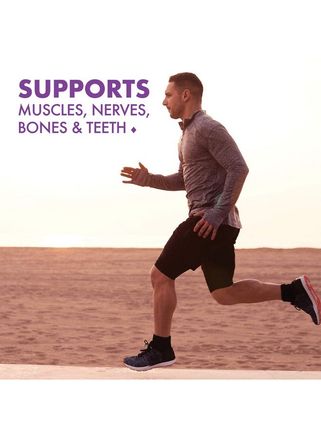 Bluebonnet Nutrition Calcium Magnesium Zinc Plus Vitamin D3 1000 Mg Of Calcium 500 Mg Of Magnesium And 15 Mg Of Zinc 400 Iu Vitamin D3 For Strong Healthy Bones* Glutenfree Dairyfee 60 Softgel - Image 3