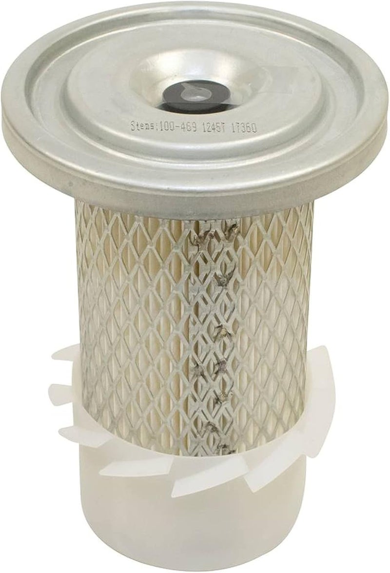 Stens 100-469 Air Filter for Kubota 15852-11082 - Image 1