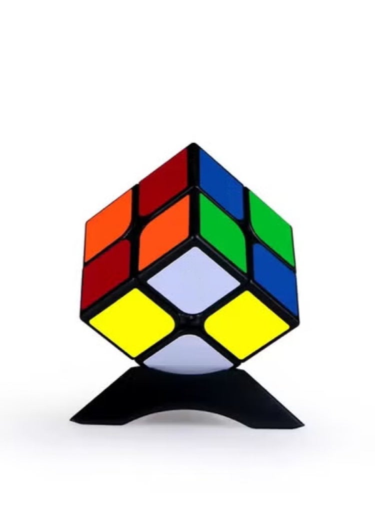 Qiyue 2x2 Magic Cube Puzzle - Assorted - Image 3