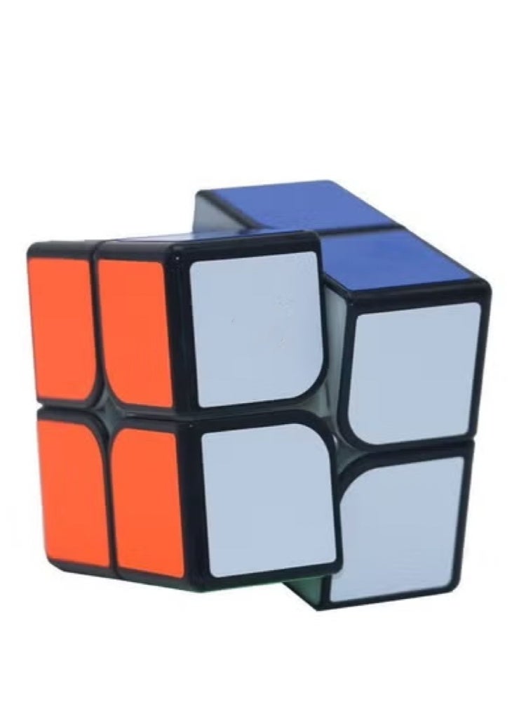 Qiyue 2x2 Magic Cube Puzzle - Assorted - Image 4
