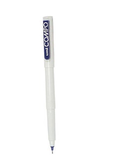 Uniball 4-Piece Uni Compo 0.3mm Tip Pen Multicolour  - Image 3