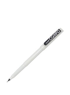 Uniball 4-Piece Uni Compo 0.3mm Tip Pen Multicolour  - Image 2