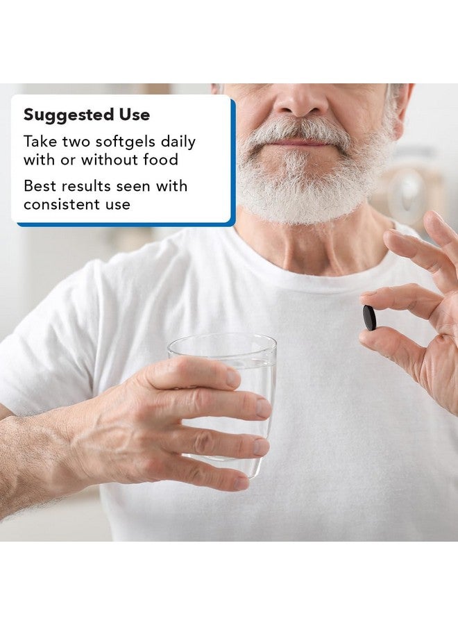 لايف سيزنز Pros-T - مكمل غذائي لدعم البروستاتا - بالميتو المنشاري، فيتوستيرول، زنك، نبات القراص، فيتامين د-3 وفيتامين ب6 - يعزز وظيفة البروستاتا الصحية وتدفق البول الطبيعي - يحسن سلامة الأنسجة - 60 كبسولة هلامية - Image 2