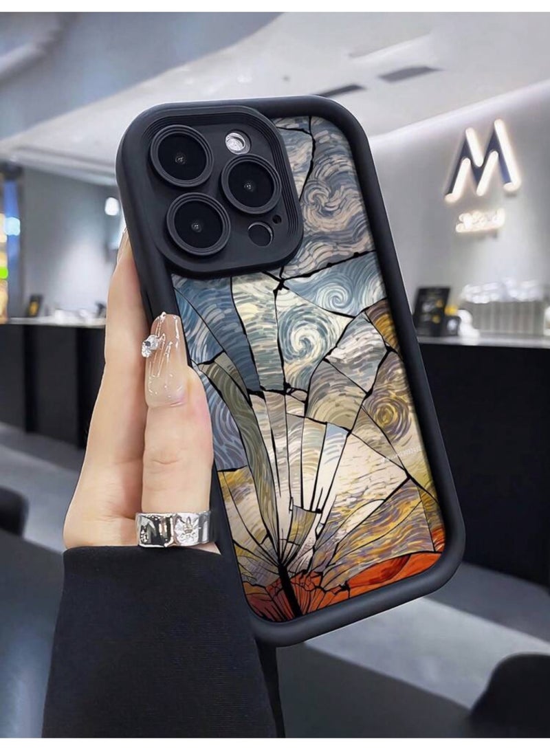 Elegance Iphone Case Cover For Iphone 15 Pro In High Quality & Elegant Design - Image 1