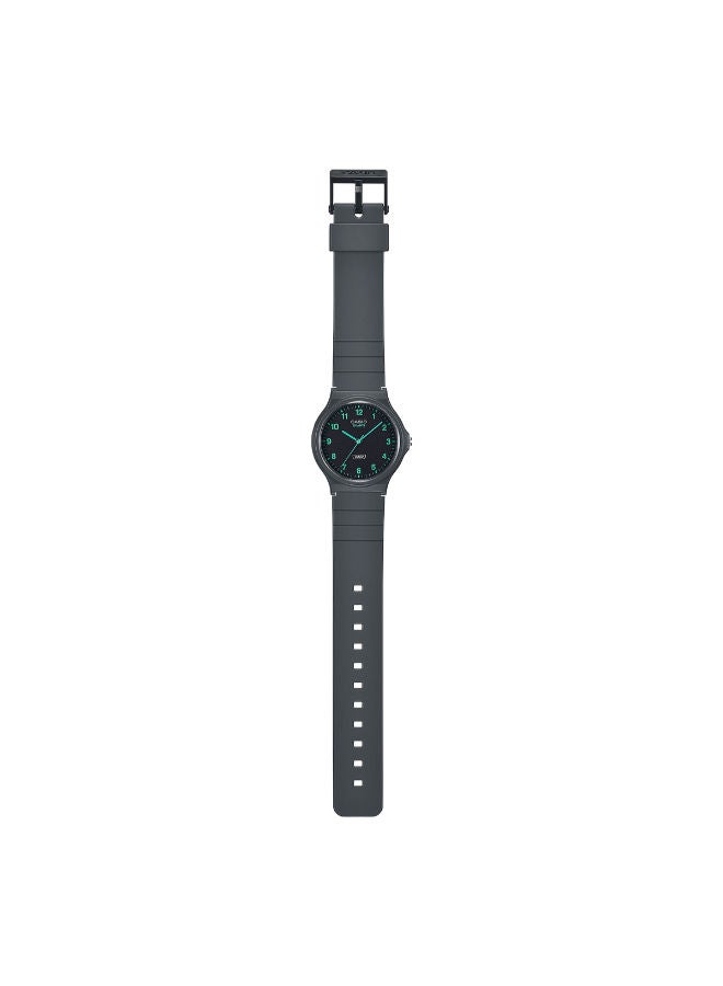 CASIO Resin Analog Wrist Watch MQ-24B-8BDF - Image 3