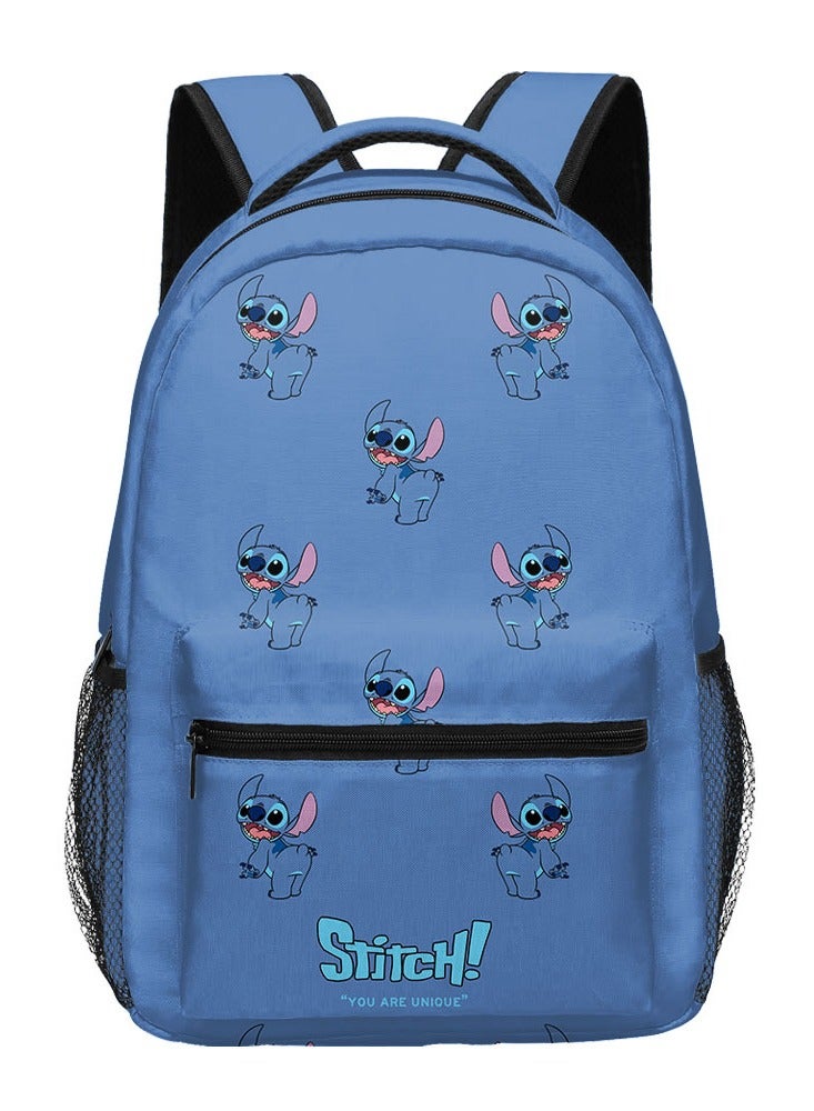 Children's Leisure Load Reduction Cartoon Anime Backpack Student Large Capacity Printed Backpack
