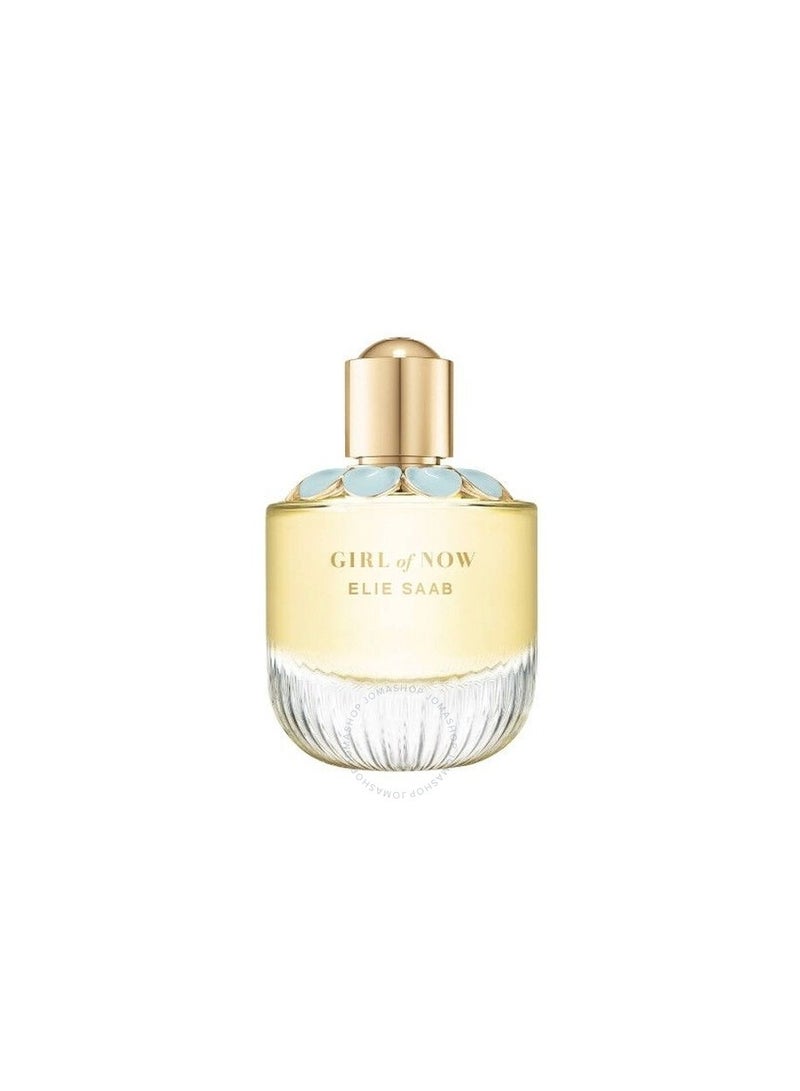 إيلي صعب عطر جيرل أوف ناو لافلي 90 مل - Image 2