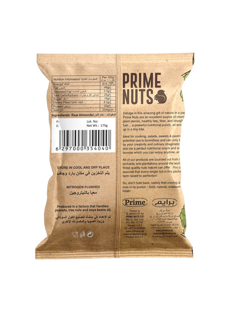 PRIME NUTS Raw Almonds - Image 2