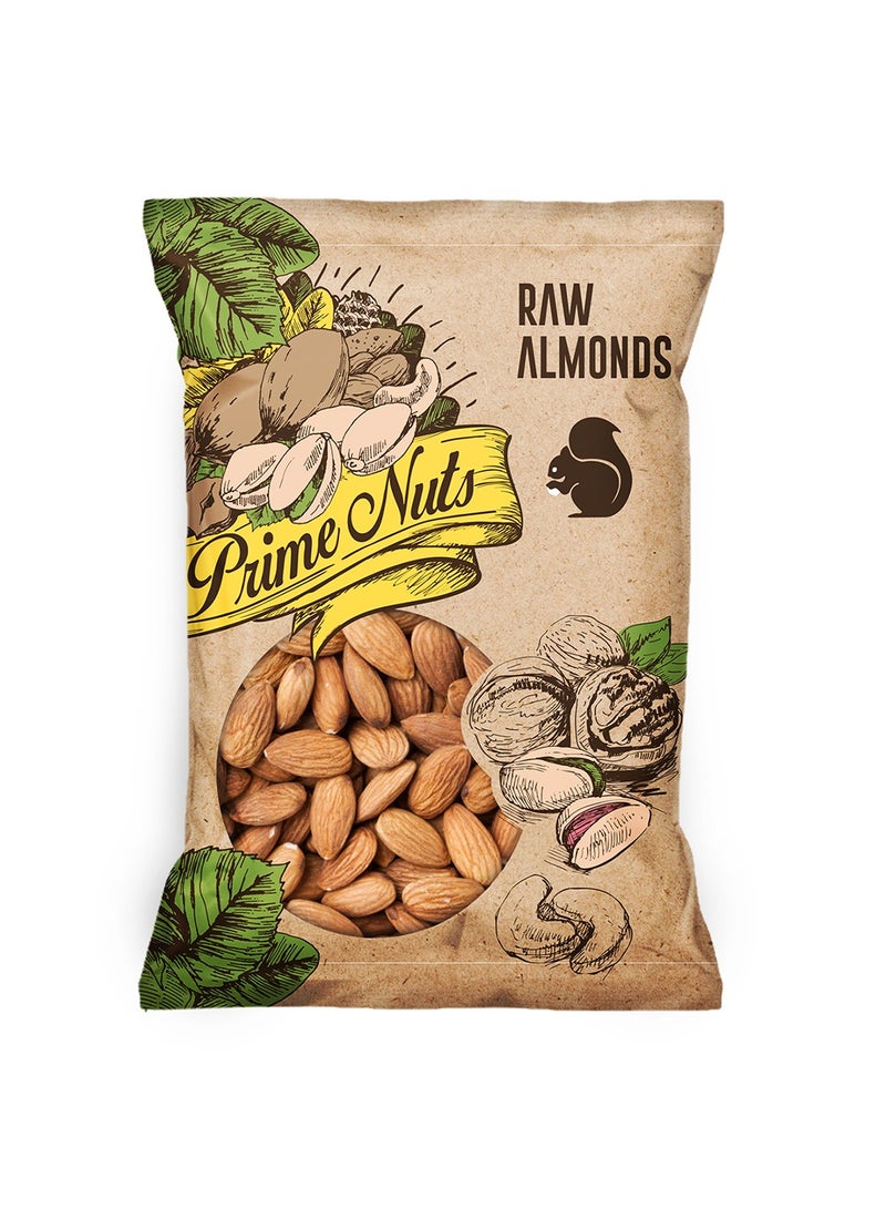 PRIME NUTS Raw Almonds - Image 1
