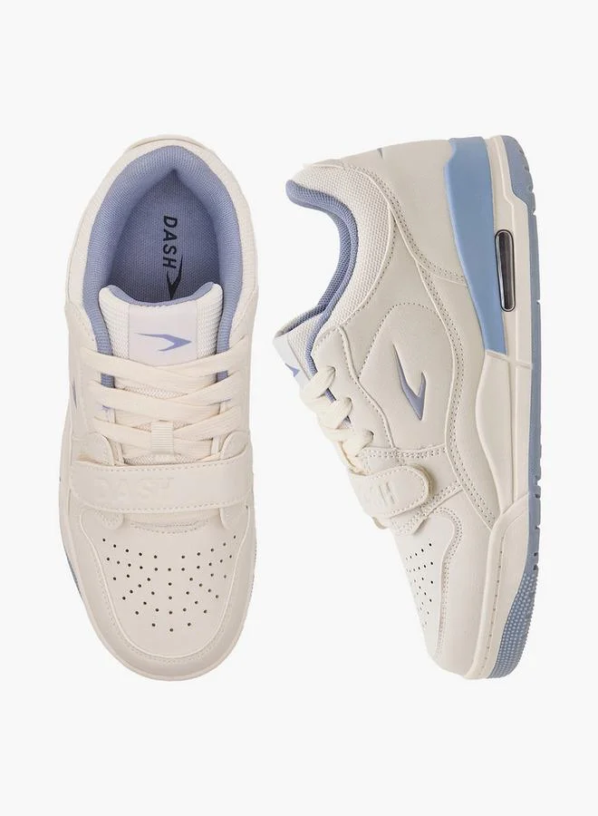 داش Women Perforated Design Sports Shoes