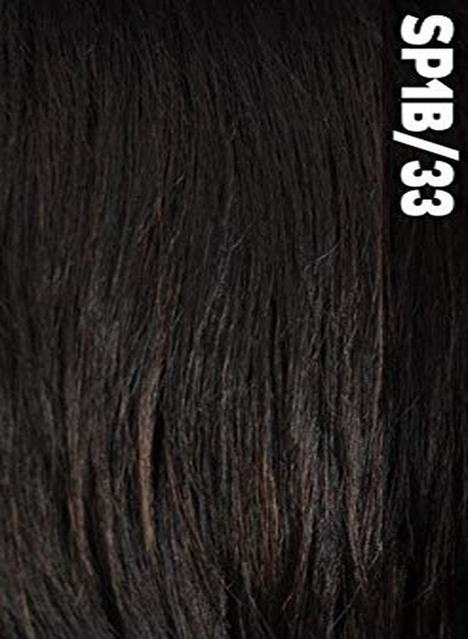 فانيسا شعر مستعار صناعي من فانيسا بتصميم أنيق - SLB FIVE (SP1B/33) - Image 5