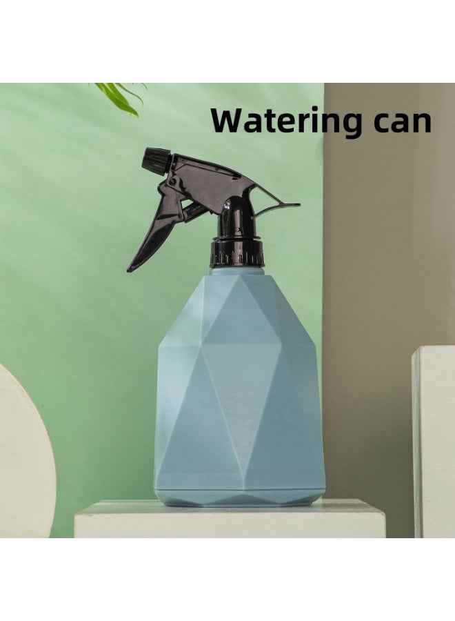 Deli Garden Sprinkling Can – 600ml ABS Plastic, Adjustable Spray Nozzle, Scratch-Resistant, Compact Design – DE-EDL581005A  - Image 2