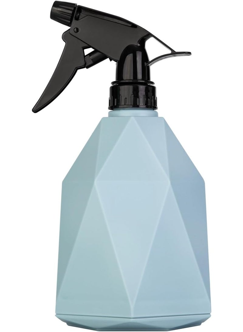 Deli Garden Sprinkling Can – 600ml ABS Plastic, Adjustable Spray Nozzle, Scratch-Resistant, Compact Design – DE-EDL581005A  - Image 1