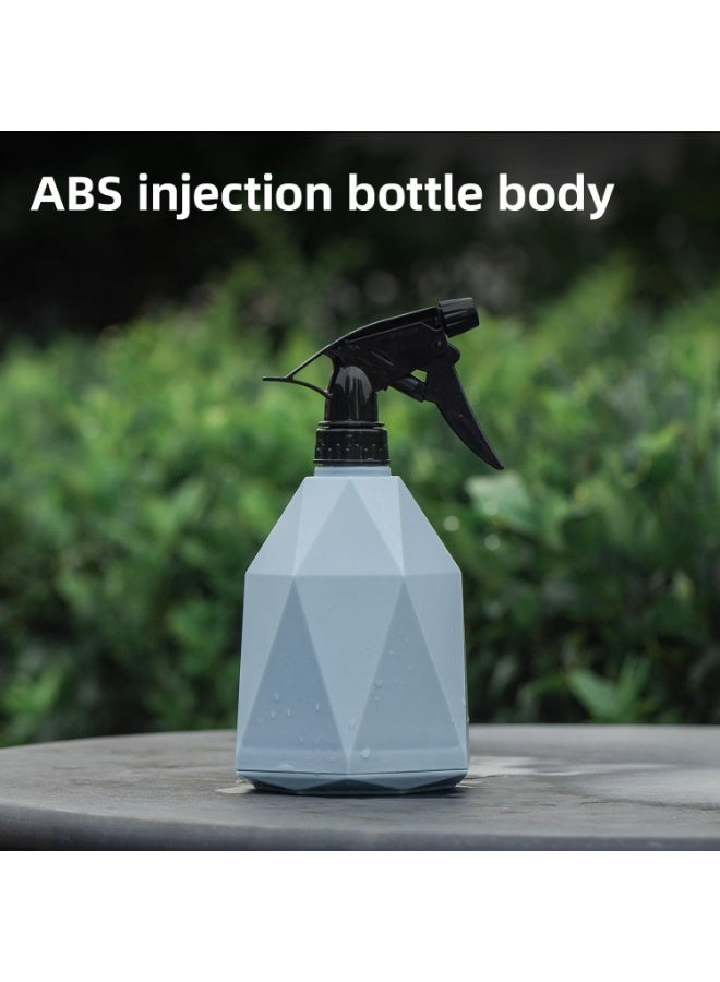 Deli Garden Sprinkling Can – 600ml ABS Plastic, Adjustable Spray Nozzle, Scratch-Resistant, Compact Design – DE-EDL581005A  - Image 3