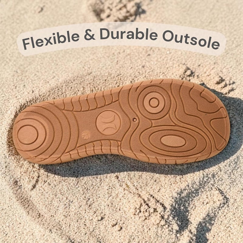Hurley Kids Water Shoes Quick-Dry Breathable Slip-On Aqua Socks for Boys and Girls with Flexible Sole for Beach, Pool, Splash Pad & Summer Outdoor Play, for Little and Big Kids - Image 4