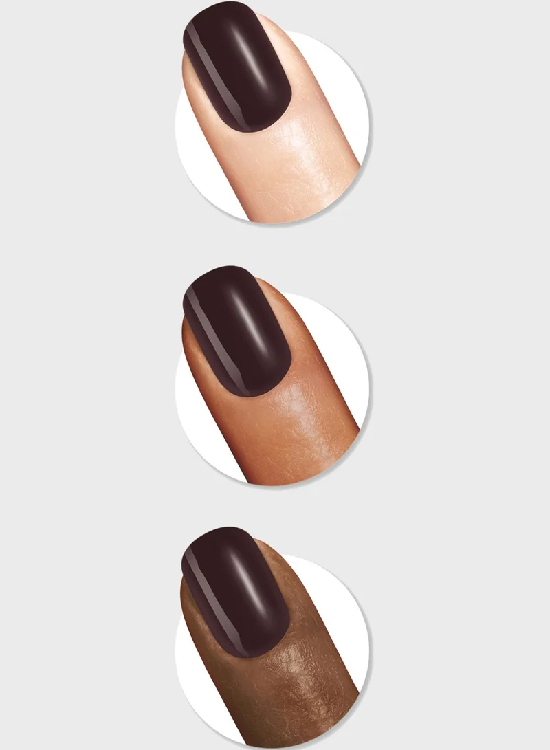 Sally Hansen Good.Kind.Pure. Nail Polish, Warm Cacao, 10ml - 0.34 fl oz