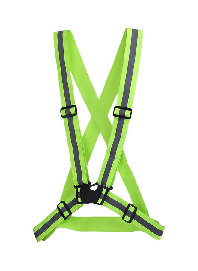 NIBEMINENT Reflective Elastic Security Vest 