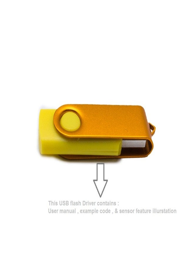 Jaybva 37 in 1 Sensor Module Kit Sensor Kit for Arduino Starters DIY Raspberry Pi Mega2560 UNO R3 NANO Including Tutorial in USB Flash Driver 2017 New Upgraded - Image 5