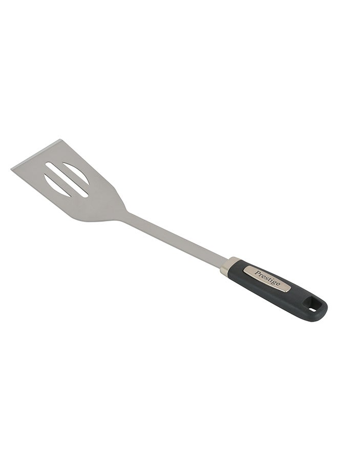 Prestige Bbq Turner Silver/Black 38cm - Image 2