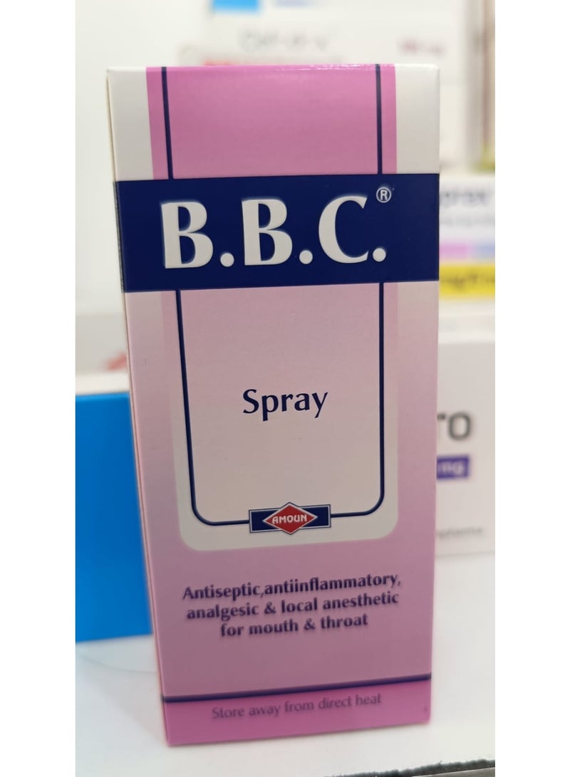 BBC THROAT SPRAY - Image 3