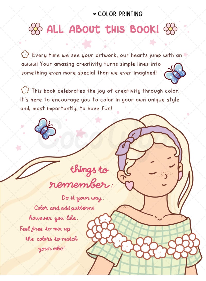 Peachjoy كتاب كيفية رسم الأنماط للبالغين والمراهقين، دليل رسم خطوة بخطوة مع قوام رسومات سهلة، دفتر ممارسة رسم ممتع، صفحات نشاط فني للمبتدئين، 8.5x11 بوصة - Image 2