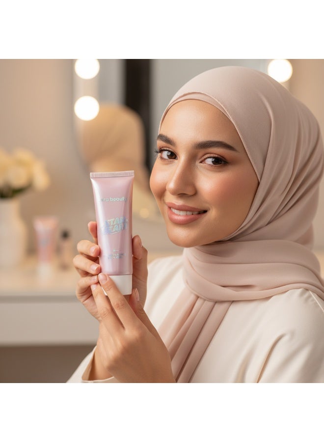 Kara Beauty Liquid Body and face Highlighter – Shade 02 – 2 Pieces - Image 4