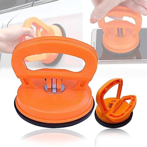Careflection Dent Puller for Car Body - Dent Removal Kit, Paintless Dent Repair, Car Dent Repair Tools, Multifunctional Suction Cup Dent Remover for Glass, Furniture, Tiles, Mirror etc - Image 1