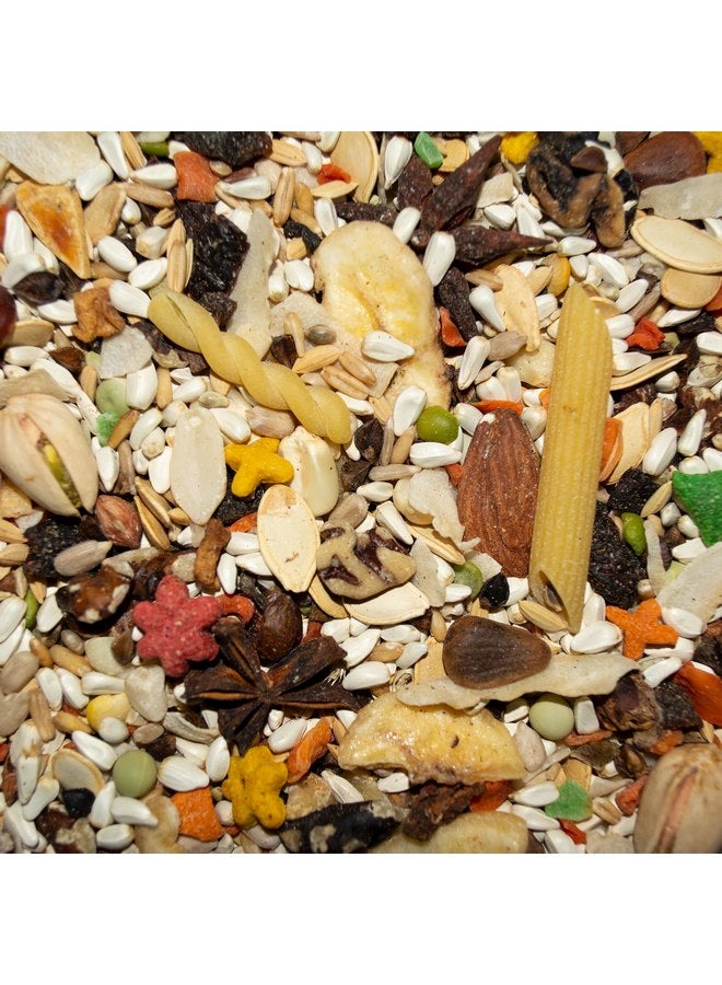 Volkman Avian Science Super African Grey Bird Food 4lb - Image 3