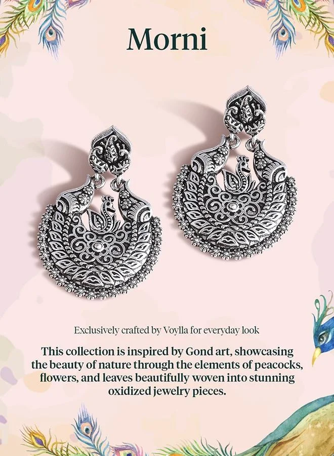 VOYLLA Morni Piyanka Nose Pin