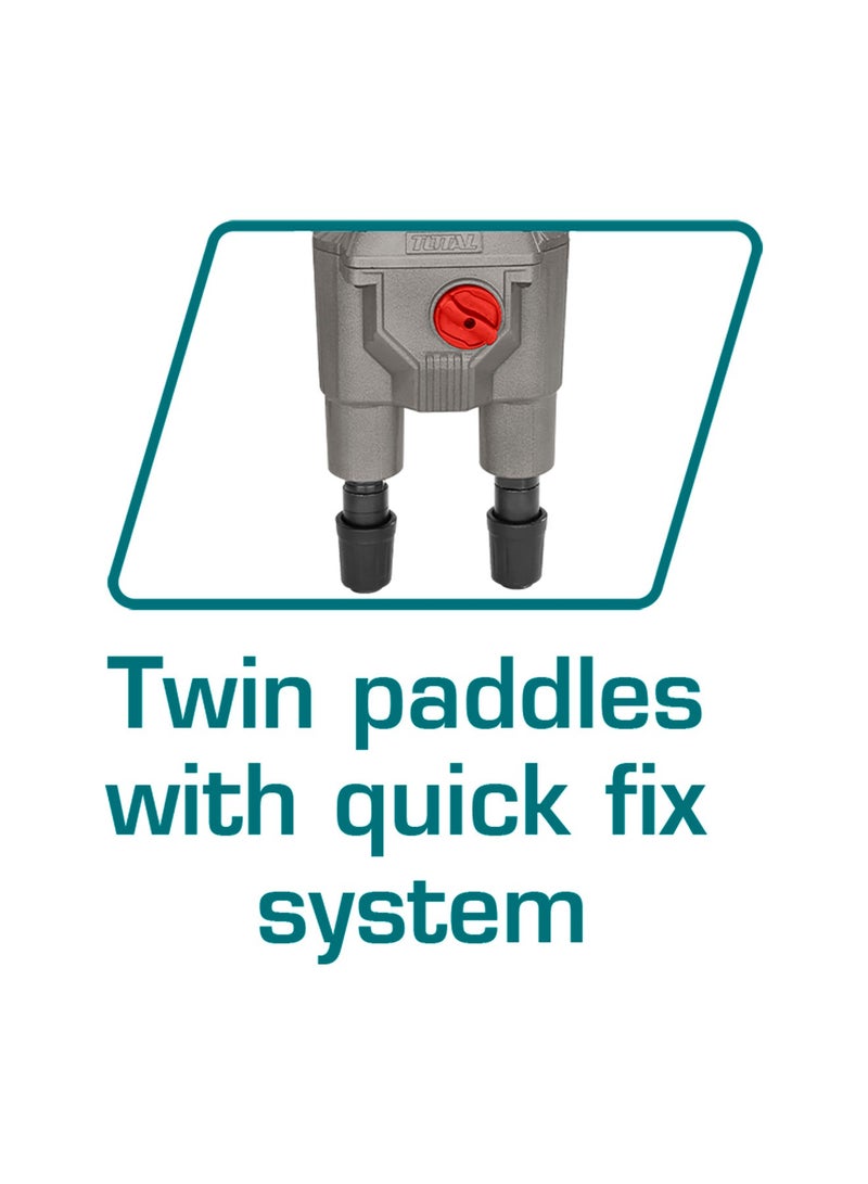 Total TD616006 1800W Electric Hand Mixer - Image 3