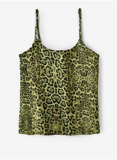 WOVEN CAMISOLE